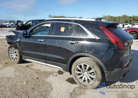 2020 Cadillac Xt4 Premium Luxury from USA, damaged, VIN 1GYFZCR4XLF070463